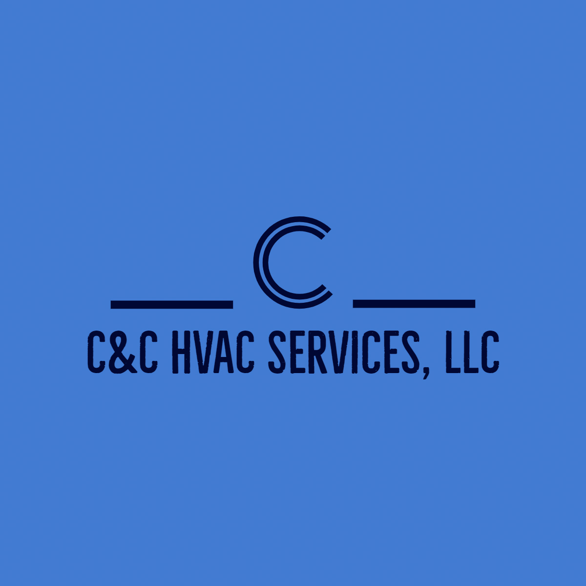 C&C HVAC Services, LLC. Logo