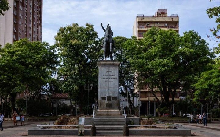 Plaza San Martin