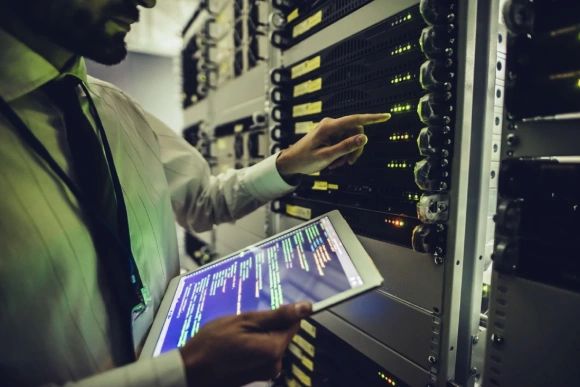 Computer Network Support Specialists Myfuturevt - Space Background Collection - Mobile Quality