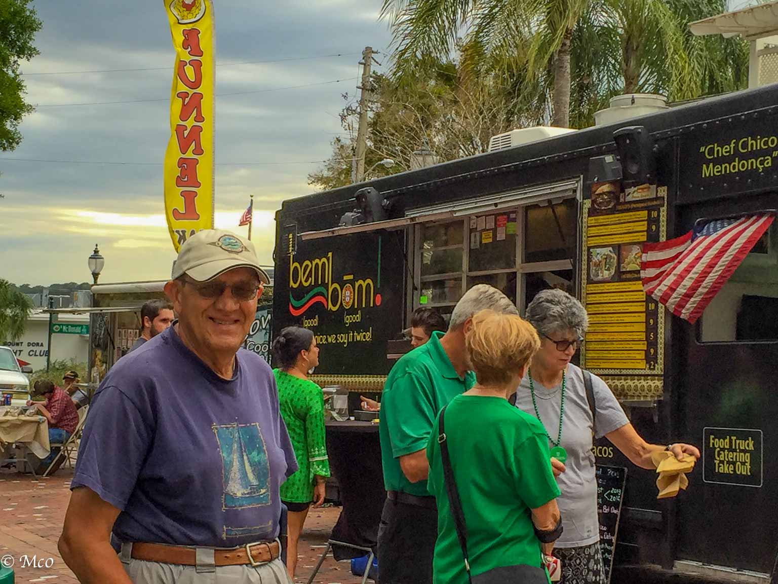 Mt. Dora & Clearwater by Foot, Canal Boat, & Seaplane Mick Mac Travels