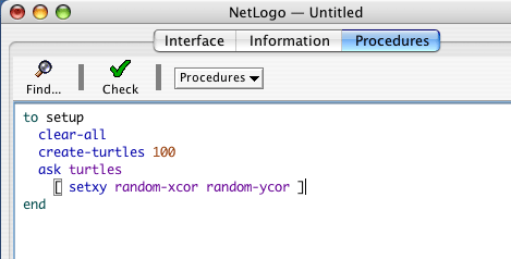 Netlogo User Manual Tutorial 3 Procedures - Full HD City Textures for Desktop