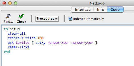 Netlogo Tutorial 1 In Spanish Pdf Ventana Inform Tica Plan De - Mobile Nature Pictures for Desktop