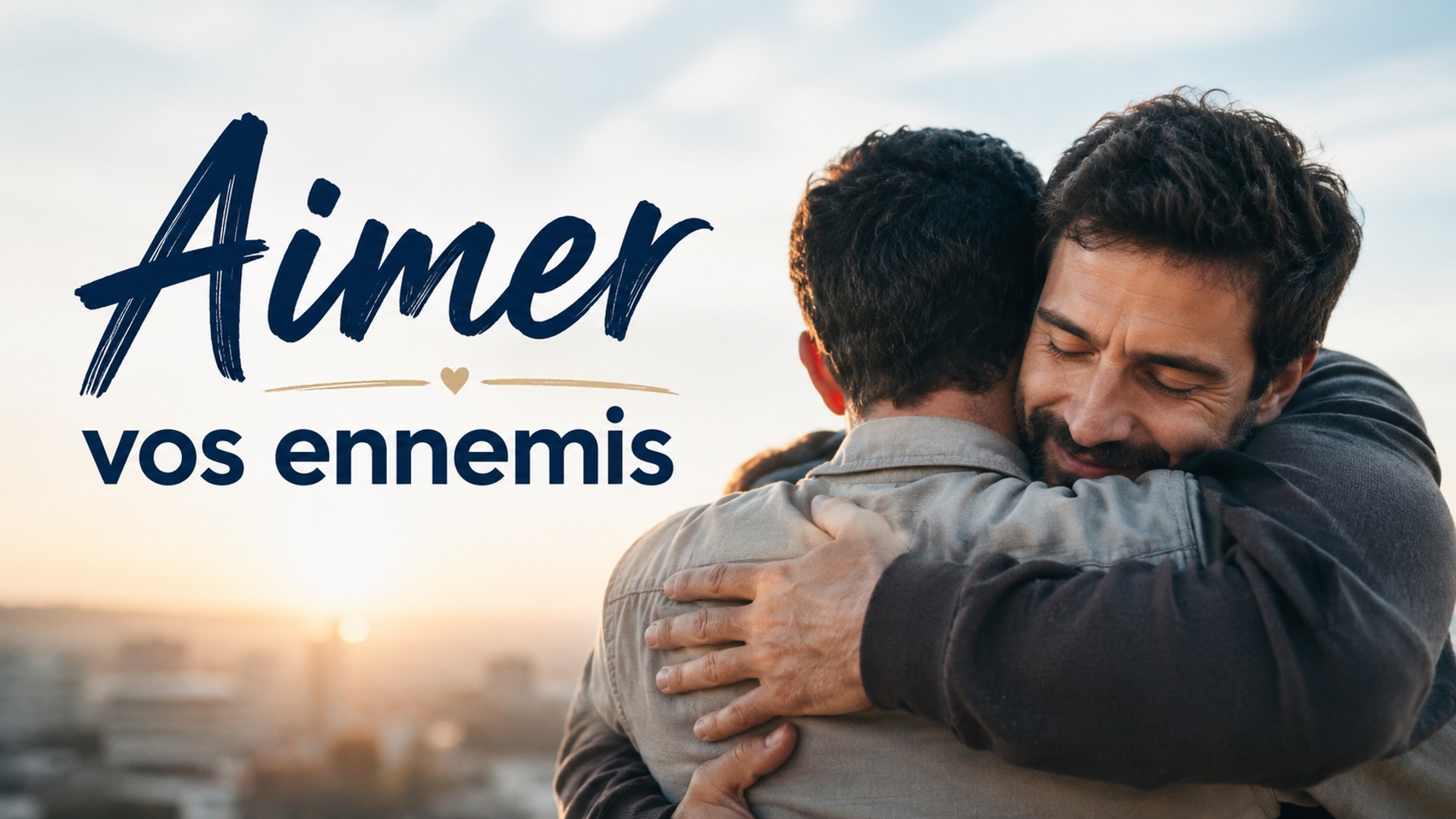Aimer vos ennemis