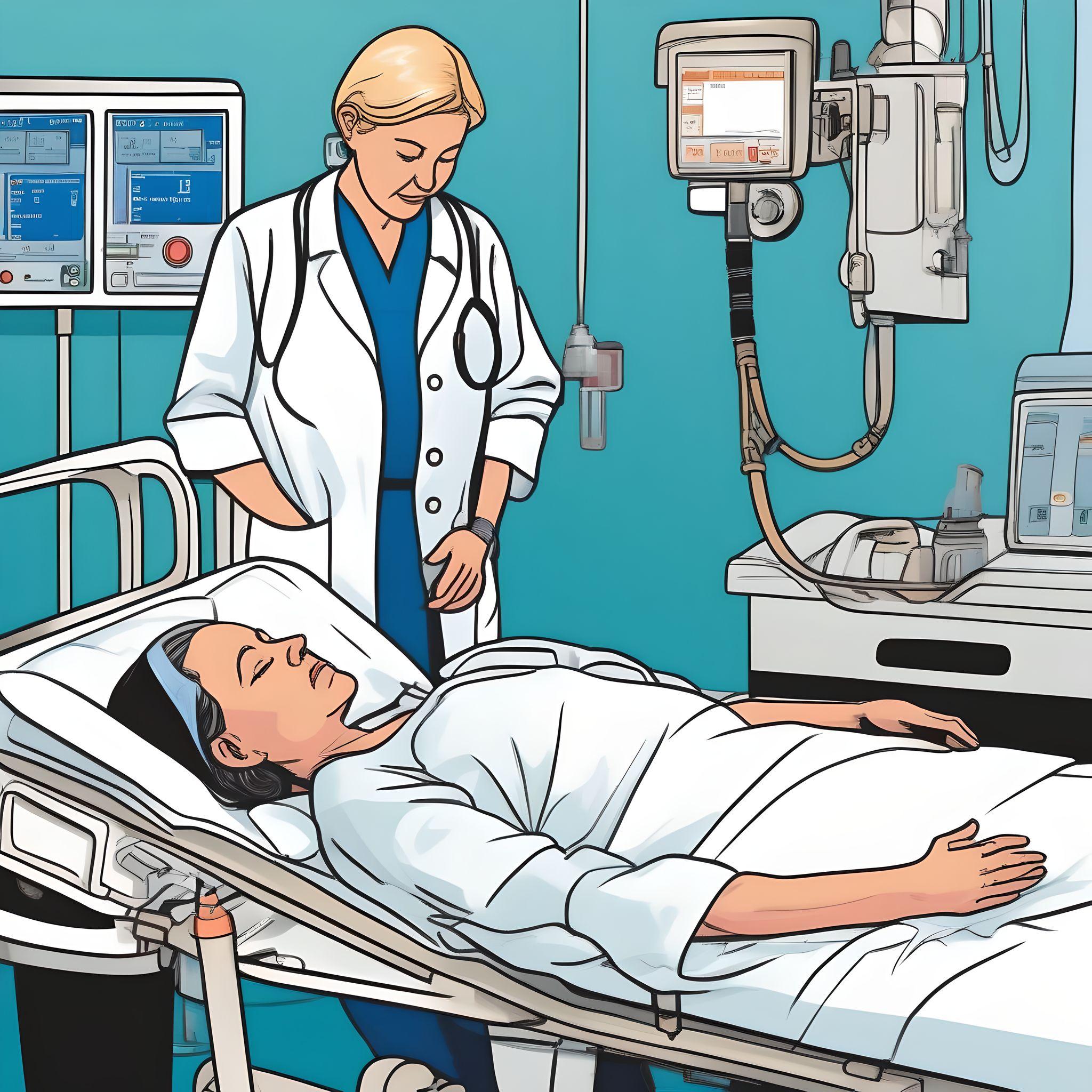 Examining the critically ill patient