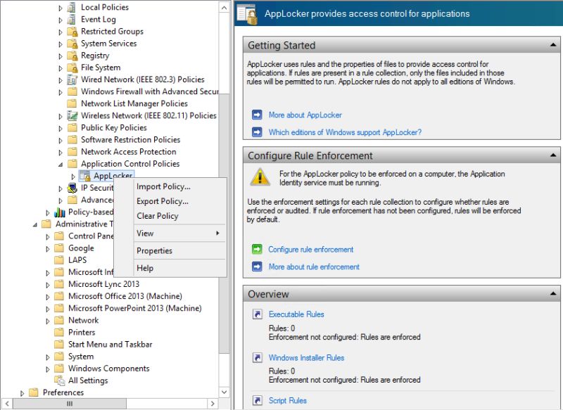 Blocking Built In Apps In Windows 10 Using Applocker Ccmexec Com Enterprise Mobility - Professional 8K Colorful Designs | Free Download