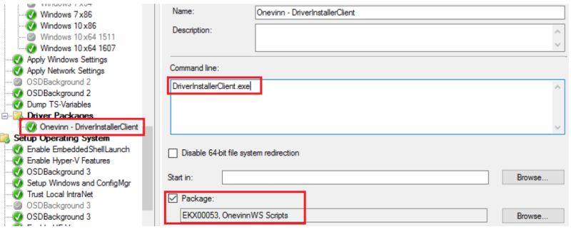 Sccm Dynamic Driver Management Using Onevinn Sccm Extensions Ccmexec - Premium Vintage Pattern Gallery - Retina
