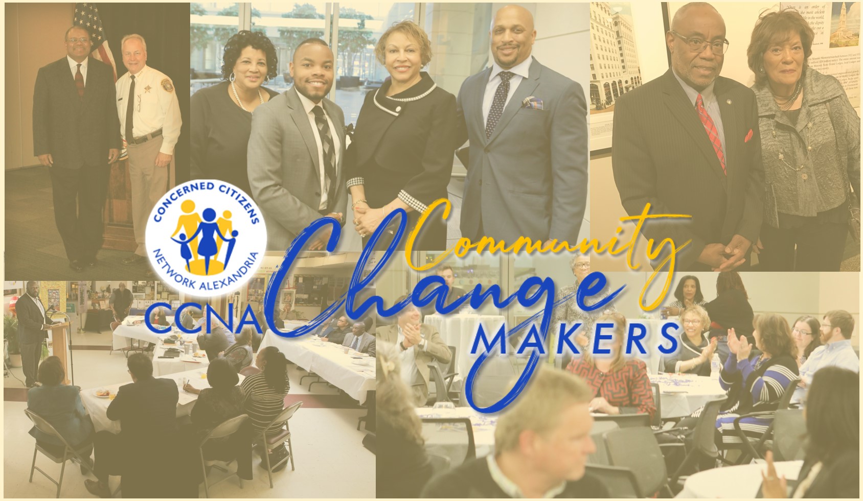 ChangeMaker Tavares Floyd