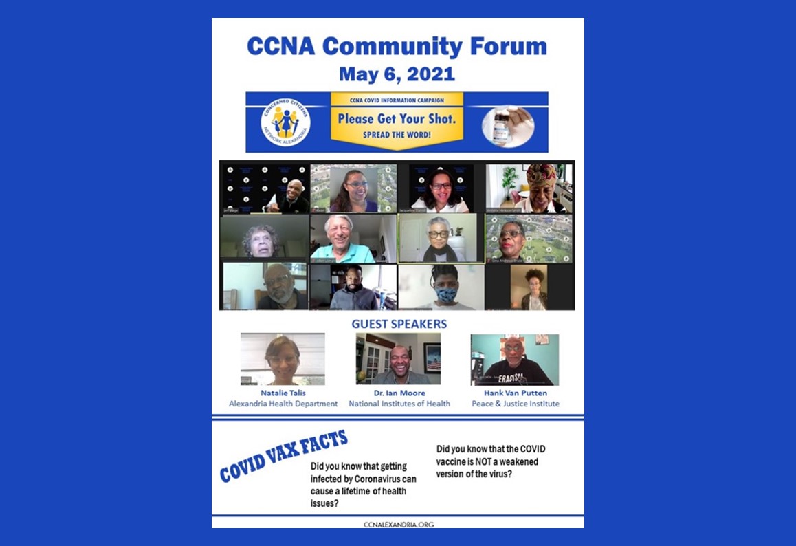 COVID Forum