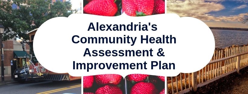 Alexandria’s Community Health Improvement Plan 2025 Is Here!