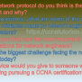 CCNA Sample Questions Set 30 - CCNA TUTORIALS