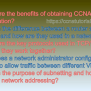 CCNA Sample Questions Set 31 - CCNA TUTORIALS