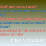 CCNA Sample Questions Set 4 - CCNA TUTORIALS