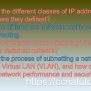 CCNA Sample Questions Set 62 - CCNA TUTORIALS