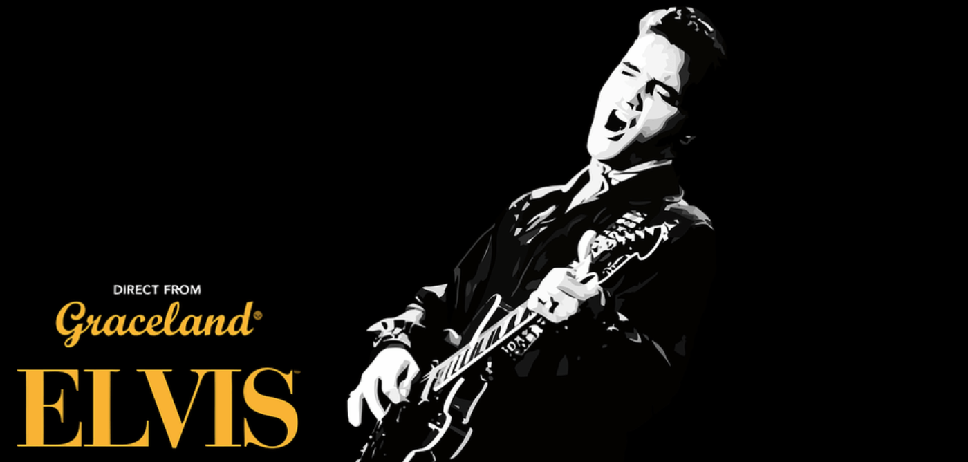 Elvis Presley public domain photo