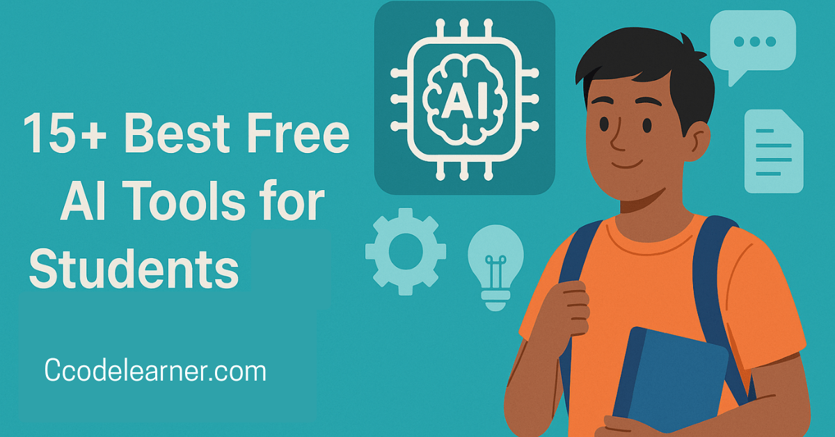 best free ai tools for students