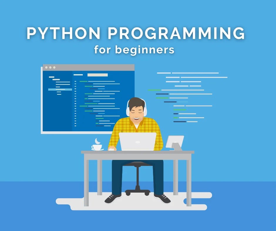 Python Programming for Beginners 1 Python Programming for Beginners