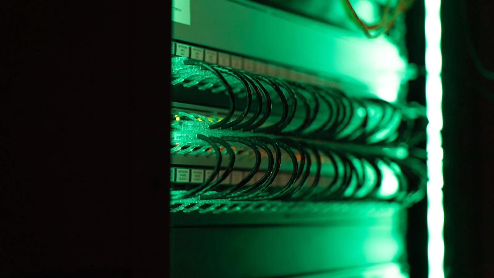 Server hardware behind systems engineer interview questions in a datacenter