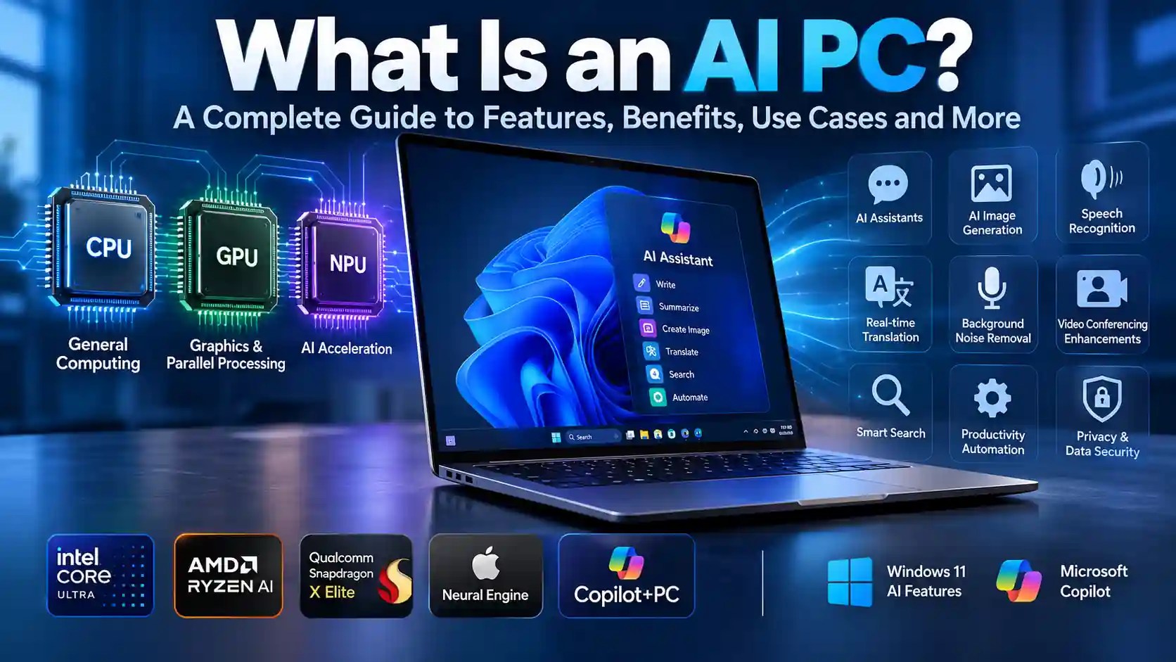 What Is an AI PC? Complete Guide