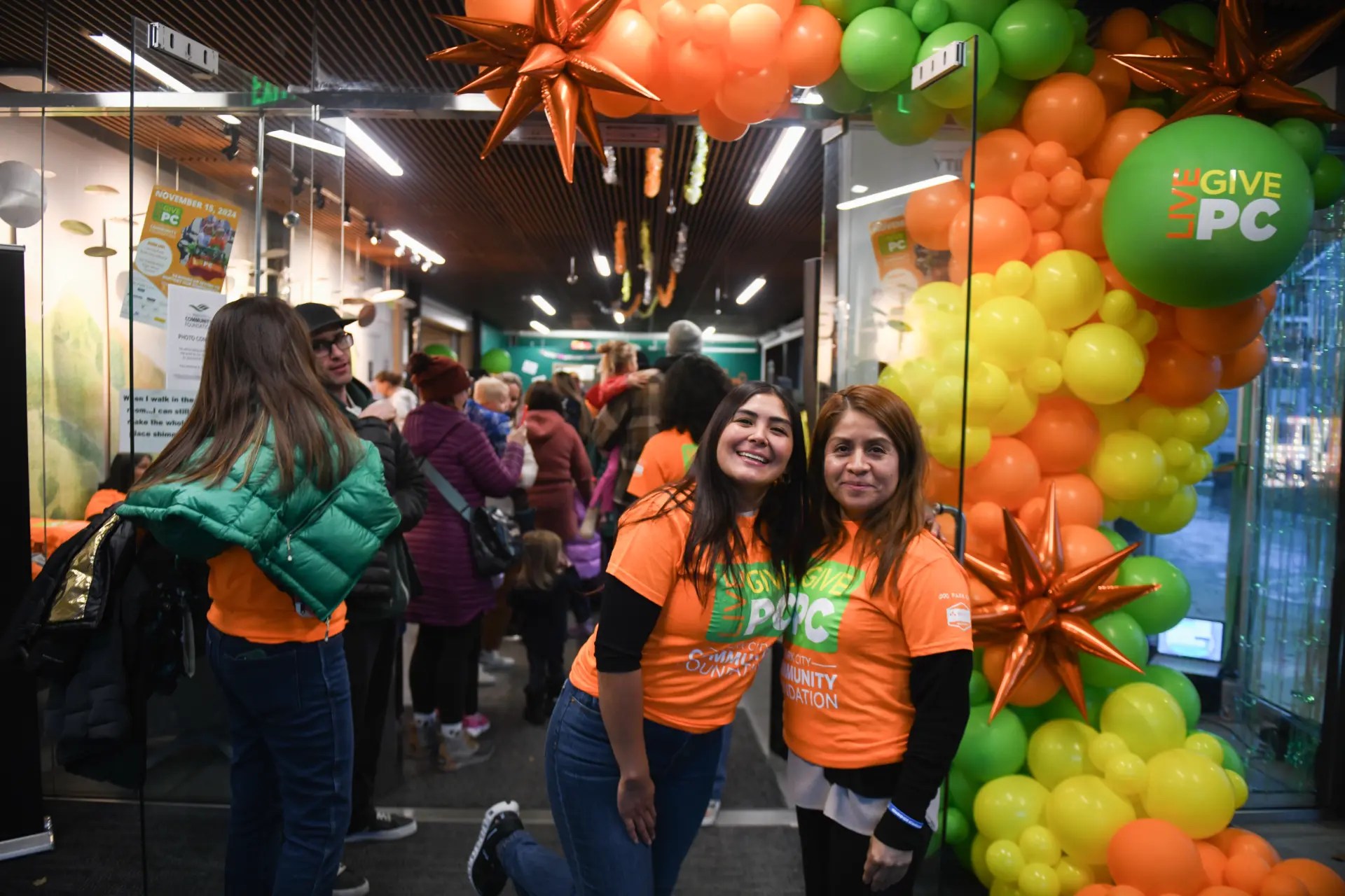 Live PC Give PC - Christian Center of Park City