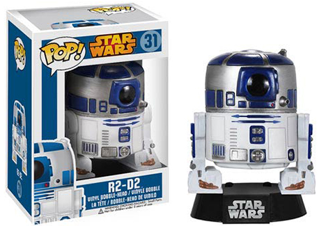 Funko ini adalah holy grail dari star wars funko pop dan sangatlah langka. Funko Pop Star Wars Figures Guide, Checklist, Exclusives