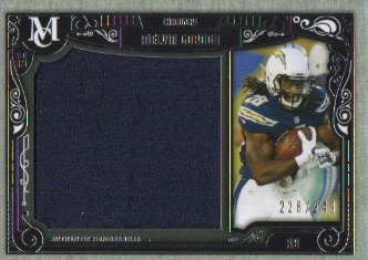 2015 Topps Museum Collection Football Hob Box Da Card World 