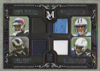  On Baseball Card Auctions From Probstein123 NFL Pro Bowl Players are featured with an Autograph NFL Pro Bowl jersey swatchand NFL Pro.