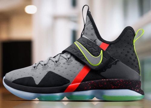 Save big on nike shoes, athletic clothing and sports gear. Complete History of the Nike LeBron James Shoe Line