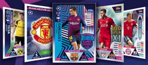  Topps Match Attax 2020 2021 Football Advent Calendar 2020 120 Cards And Bonus Special Cards Toys Games 