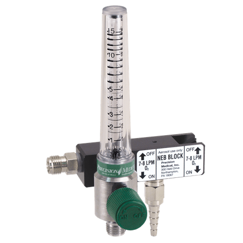 Neb Block • Neb Drive • Precision Medical • CCR Medical, Inc.