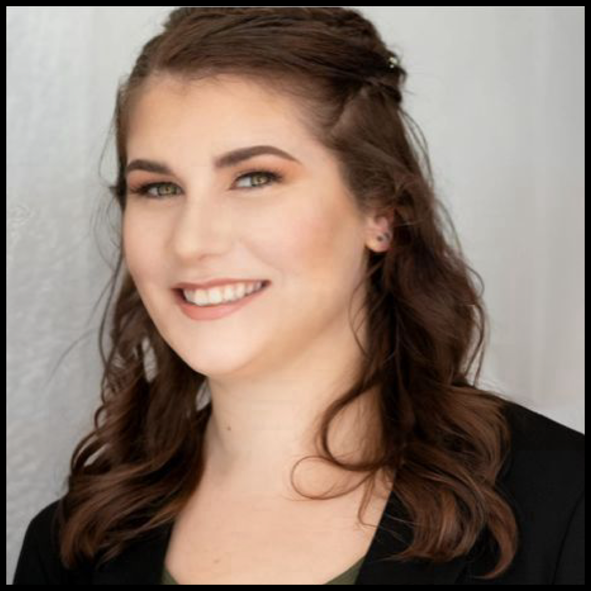 This is Myranda. She is our Data Specialist.