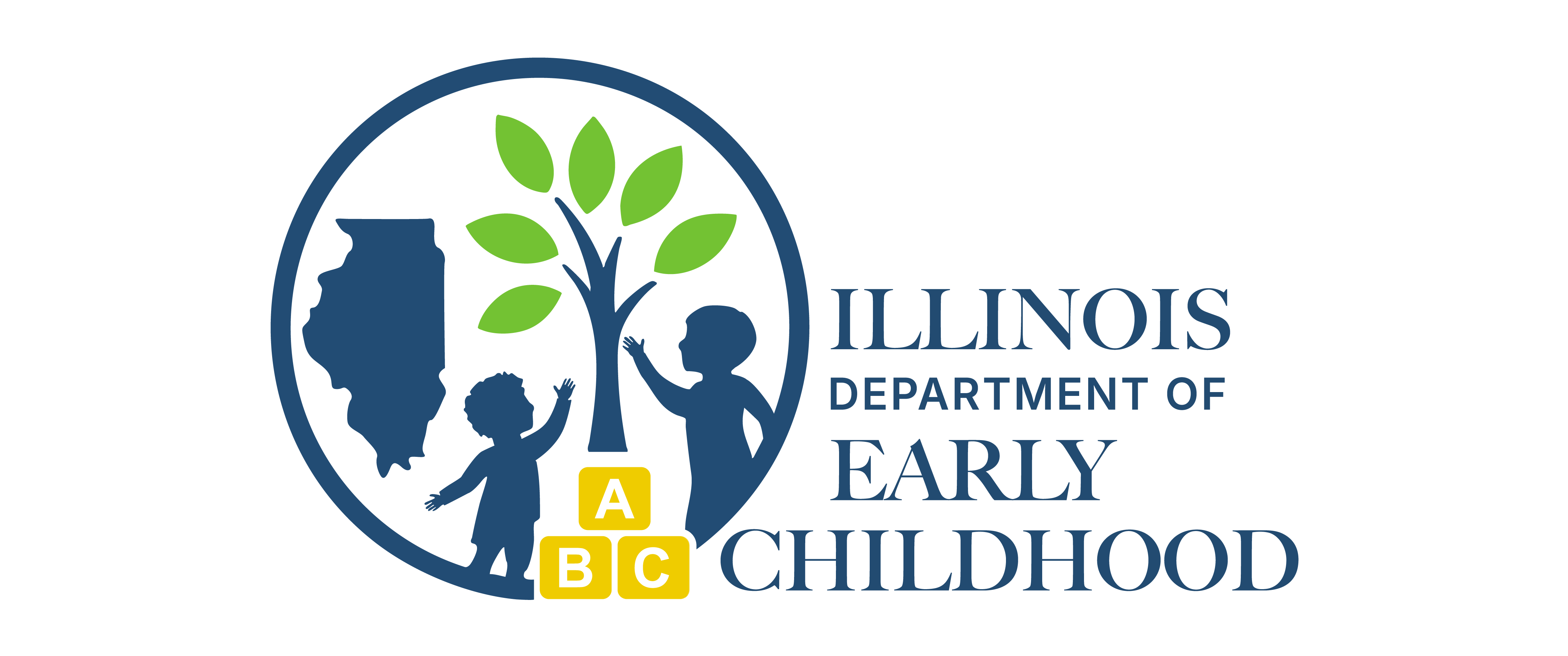 Il. Department of Early Childhood logo