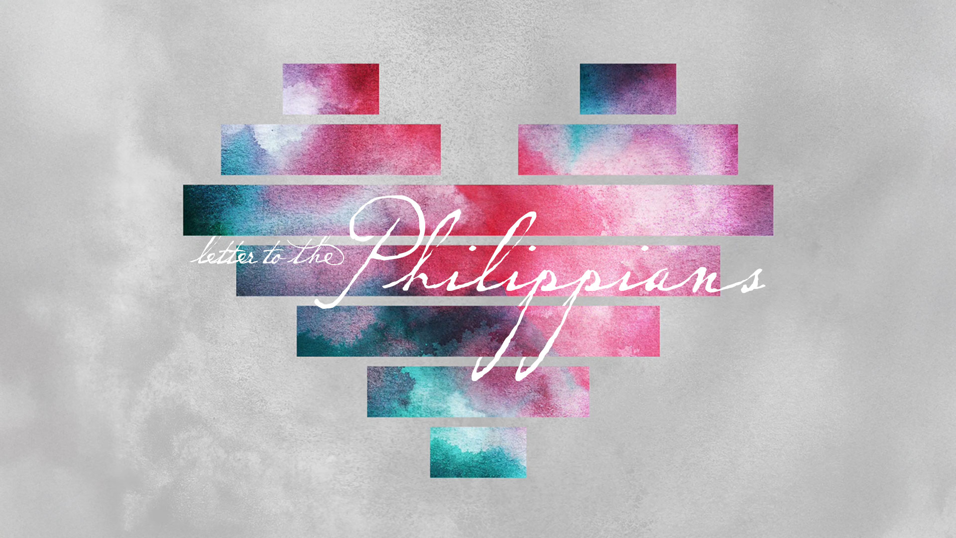 Philippians 3:12-21 - "I Press On"