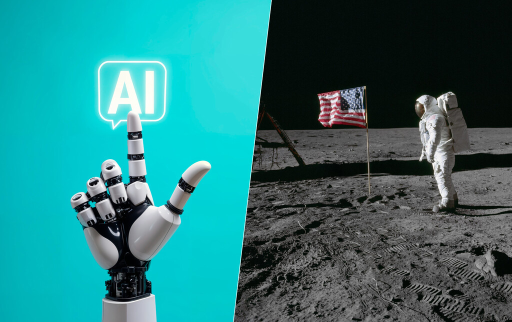 Hay un dato que retrata la escala de la IA: este año se invertirá más en centros de datos que en lo que gastó EEUU para llegar a la Luna