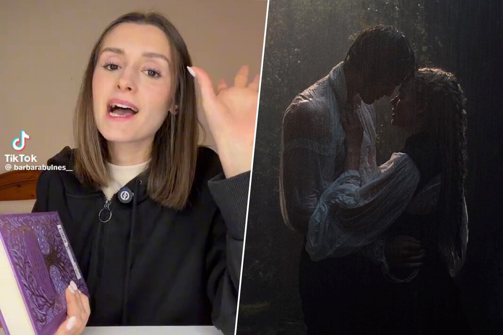 Hay influencers de TikTok leyendo ‘Cumbres Borrascosas’ y no entendiendo su vocabulario. No debería sorprendernos