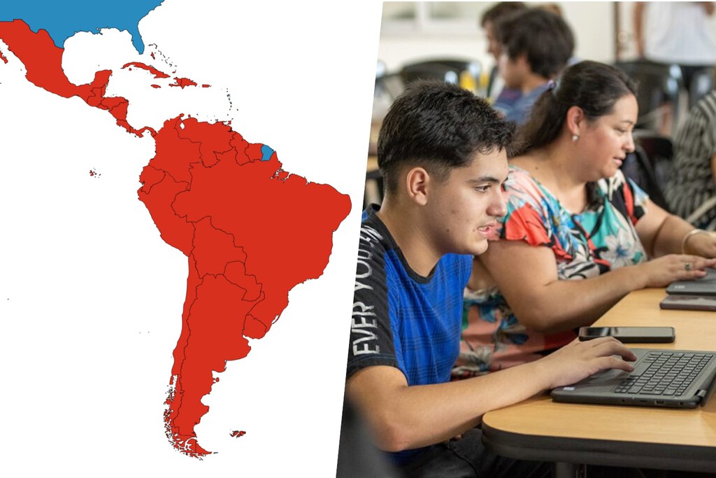 Microsoft tiene un plan milmillonario para acabar con la desigualdad en Latinoamérica. Y es para expandir la IA, claro