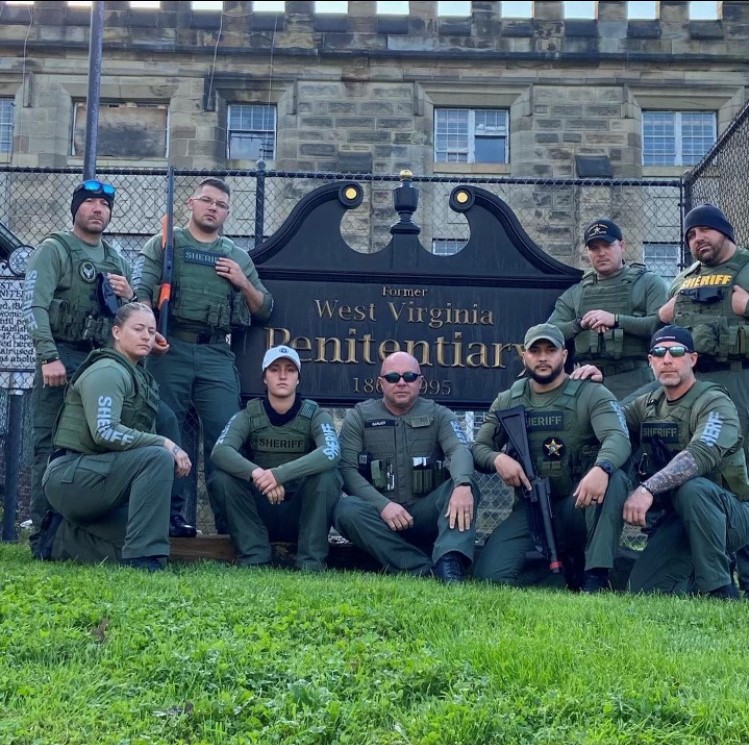 Charlotte County Sheriff’s Office CERT team places 2nd in West Virginia ...