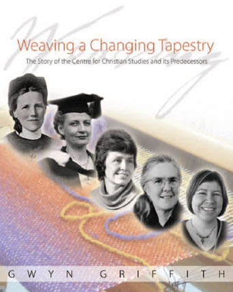 cover of Weaving a Changing Tapestry