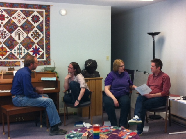 Safe Travels, Social Ministry Students