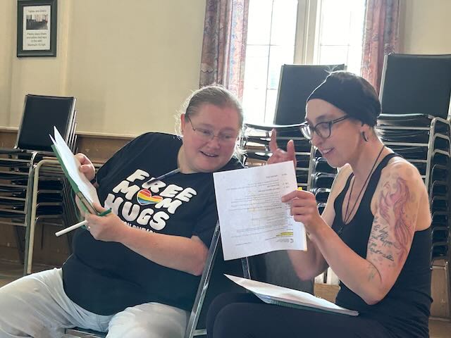 Images from Learning on Purpose 2024