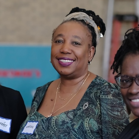 And the new Principal is…