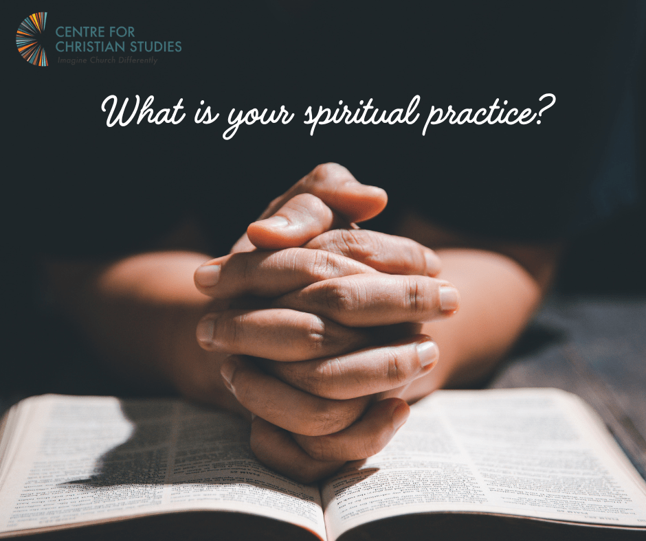 What’s your spiritual practice?