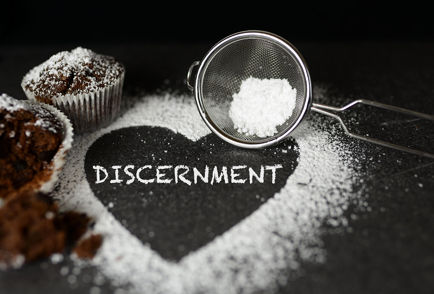 Discernment Stories