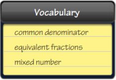 Go Math Grade 6 Answer Key Chapter 2 Fractions and ...