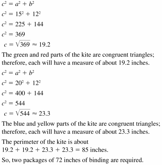 Big Ideas Math Geometry Answers Chapter 9 Right Triangles And Trigonometry Big Ideas Math Answers 17Big Ideas Math Geometry Answers bridge the gap to your success.