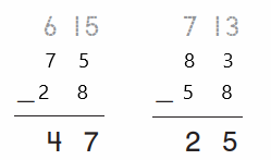 Go-Math-Answer-Key-Grade-2-Chapter-5-2-Digit-Subtraction-129