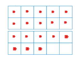Go-Math-Grade-1-Chapter-6-Answer-Key-Count and Model Numbers-6.4-1