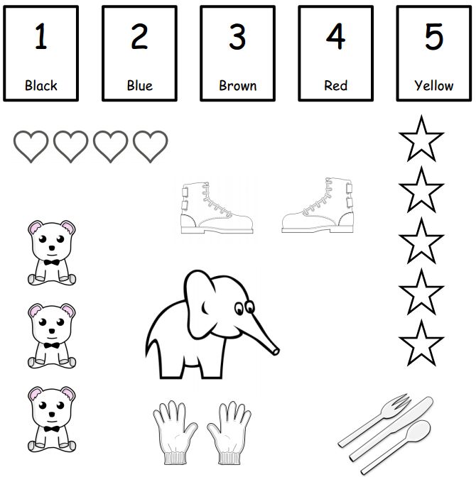 Eureka Math Kindergarten Module 1 Lesson 7 Answer Key Ccss Math Answers - Best Dark Illustrations in Retina