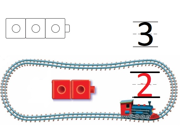 Go-Math-Grade-K-Chapter-2-Answer-Key-Compare-Numbers-to-5-Problem-Solving-Compare-by-Matching-Sets-to-5-Homework-&-practice-2.4-Question-2