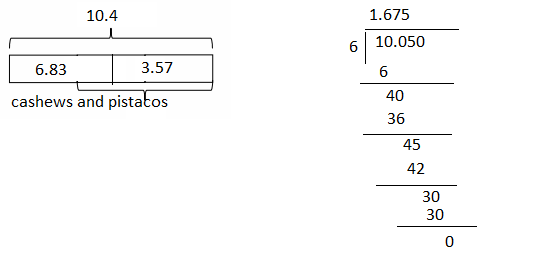 Draw place value disks on the place value chart to solve. Eureka Math Grade 5 Module 1 Lesson 16 Answer Key Ccss Math Answers