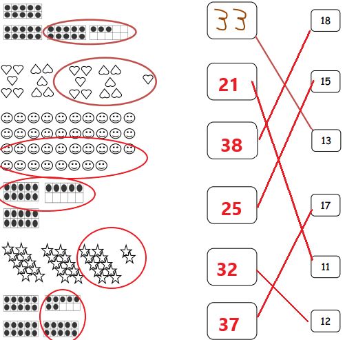 Kindergarten Module 5 Lesson 19 Math Showme - Landscape Texture Collection - Desktop Quality